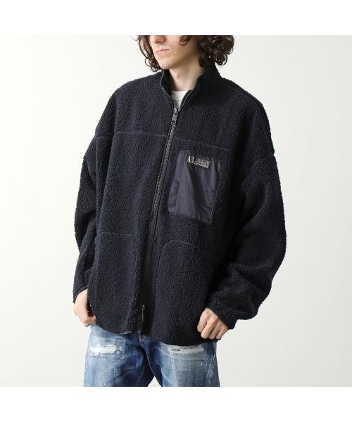 ARMANI EXCHANGE A/X フリースジャケット 6RZMJD ZJDLZ EXCHANGE A/X フリースジャケット 6RZMJD