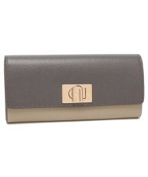 FURLA/フルラ 長財布 グレー カーキ レディース FURLA PCV0ACO ACO000 2498S/505922121