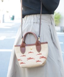 Longchamp/LONGCHAMP ロンシャン LE PANIER PLIAGE XS ル パニエ プリアージュ ハンド バッグ 斜めがけ ショルダー バッグ カゴバッグ 2W/505922241