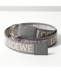 LOEWE/LOEWE ベルト E619238X14 アナグラム ジャガードロゴ/505922315