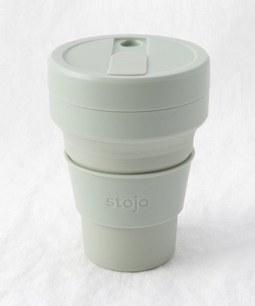 ２１２ＫＩＴＣＨＥＮ　ＳＴＯＲＥ(212キッチンストア)/POCKET CUP 355ml SAGE ＜stojo ストージョ＞/その他