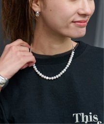 FRAMeWORK/【PREEK/プリーク】snake chain pearl half necklace/505922714