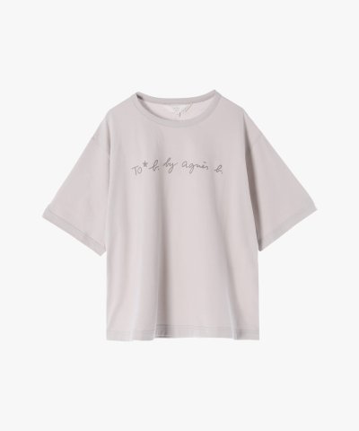 WM40 TS ロゴ ボーイズシルエット Ｔシャツ