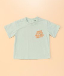 COMME CA ISM KIDS/ロゴプリント 半袖Tシャツ(ベビーサイズ)/505844709