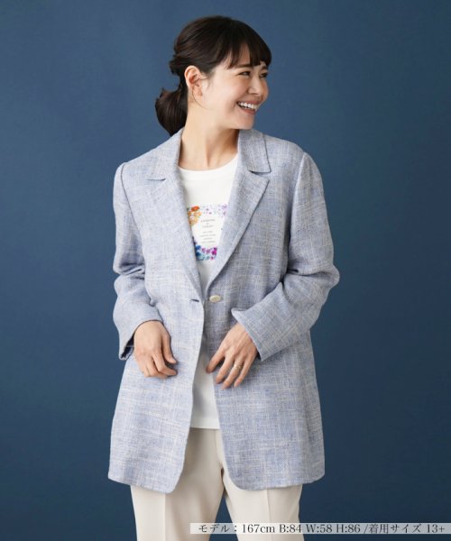 テーラードジャケット 