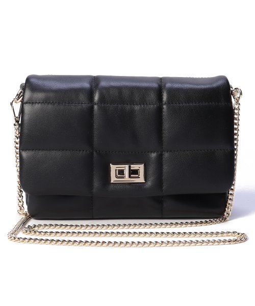 チェーンショルダーバッグ 