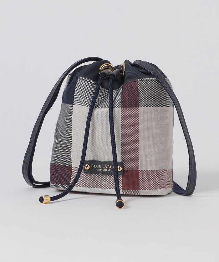 ショルダーバッグ｜BLUE LABEL CRESTBRIDGE(ブルーレーベル・クレスト
