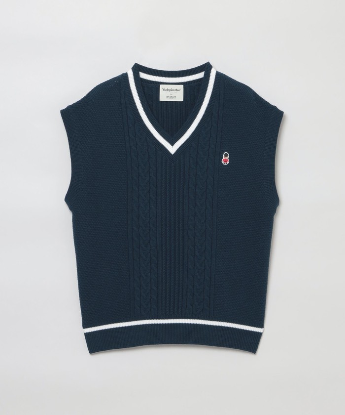 M｜ジレ・ベスト｜MACKINTOSH PHILOSOPHY(マッキントッシュ