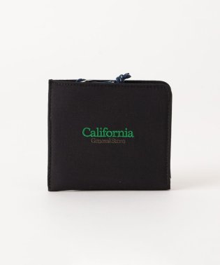 California General Store/＜CGS.＞ リサイクルナイロン ジップ ウォレット/505910533