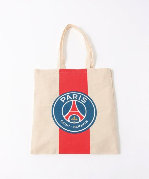 Paris Saint-Germain(Paris SaintGermain)/【Paris Saint－Germain】Totebag Classique/ナチュラル