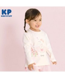 KP/KP(ケーピー)スイートピーmimiちゃんの長袖Tシャツ(90)/505920998