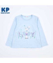 KP/KP(ケーピー)スイートピーmimiちゃんの長袖Tシャツ(100～130)/505921057