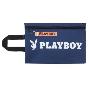 cinemacollection/プレイボーイ 体育館靴入れ シューズケース 新入学 PLAYBOY ニシオ 新学期準備雑貨 アパレル グッズ /505921790