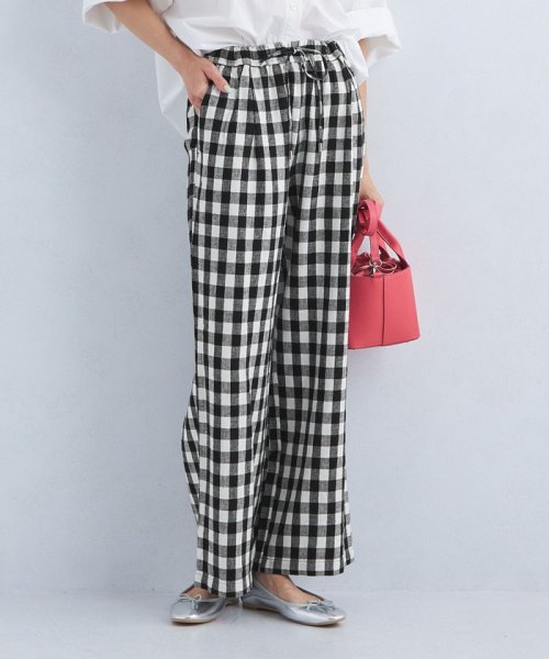 ［size SHORT/TALLあり］BREEZE LINEN ブリーズリネン ワイド パンツ 人気・おすすめ｜多用途・生活用品におすすめ キャンペーン中 即納 即日発送サービス