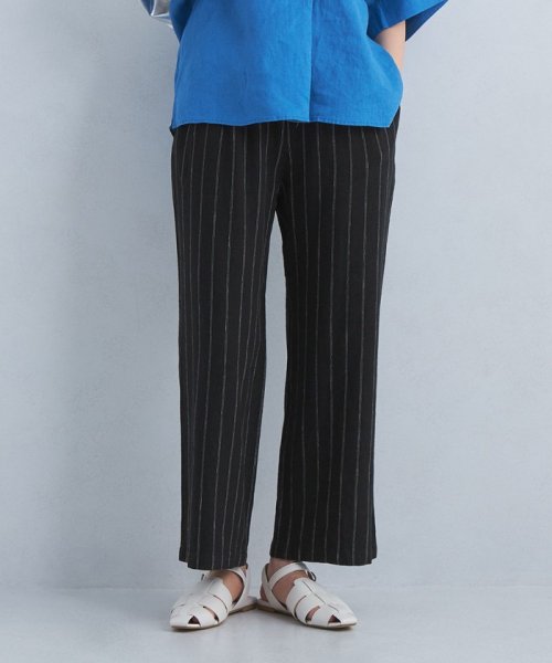 ［size SHORT/TALLあり］BREEZE LINEN ブリーズリネン ワイド パンツ 人気・おすすめ｜多用途・生活用品におすすめ キャンペーン中 即納 即日発送サービス