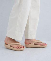 green label relaxing(グリーンレーベルリラクシング)/＜TAW&TOE＞ Flipflop サンダル/BEIGE