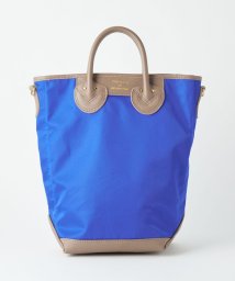 green label relaxing(グリーンレーベルリラクシング)/【別注】＜YOUNG&OLSEN The DRYGOODS STORE＞ HAVERSACK トートバッグ/COBALT