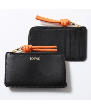 LOEWE/LOEWE フラグメントケース KNOT COIN CARDHOLDER CEM1Z40X01/505923221