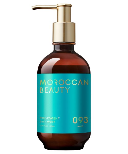 MOROCCAN BEAUTY(モロッカンビューティ)/モロッカンビューティディープモイストヘアトリートメント/その他