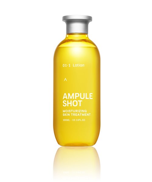 AMPULE SHOT(アンプルショット)/アンプルショットモイスチャーライジングＬ/その他