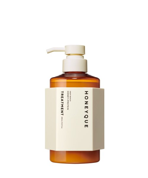 HONEYQUE(ハニーク)/ハニークヘアトリートメントモイスト４５０ｍｌ/その他