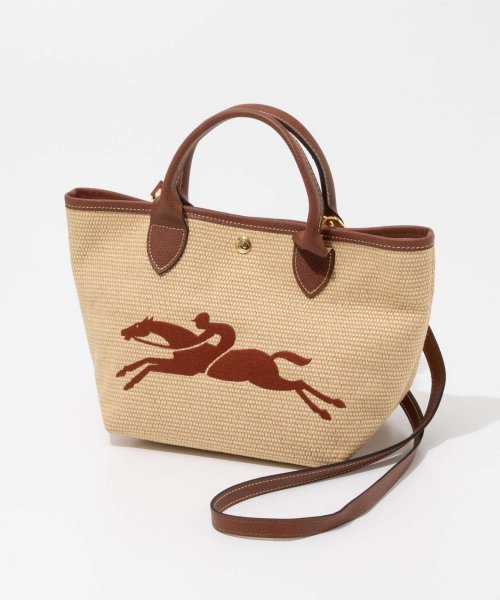 Longchamp(ロンシャン)/ロンシャン LONGCHAMP 10144 HZB ハンドバッグ Le Panier Pliage レディース バッグ ショルダーバッグ Sサイズ 2way プ/その他