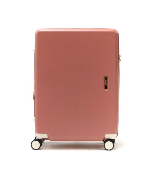 ジュエルナローズ スーツケース キャリーケース ラタン調 ベージュ  