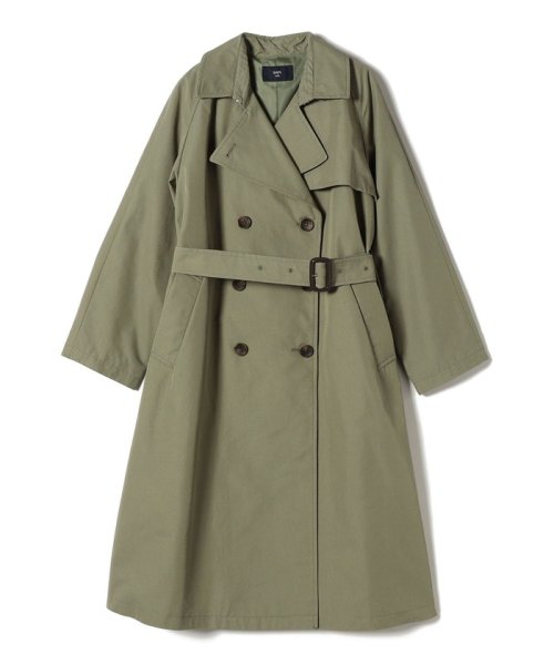 SHIPS Colors:TC トレンチ コート SHIPS