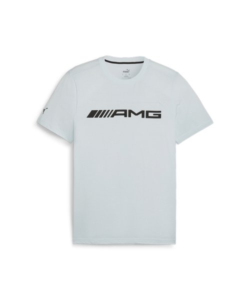 PUMA(PUMA)/メンズ メルセデス AMG ロゴ 半袖 Tシャツ/DEWDROP