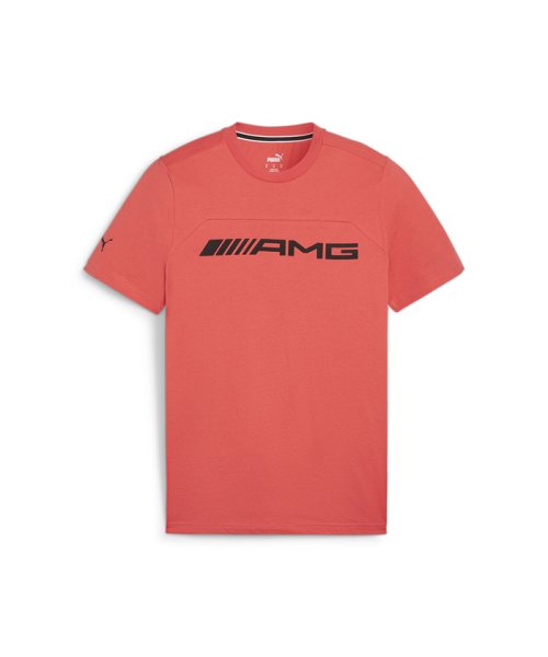 PUMA(PUMA)/メンズ メルセデス AMG ロゴ 半袖 Tシャツ/ACTIVERED