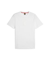 PUMA/メンズ フェラーリ ビッグ シールド トーナル 半袖 Tシャツ/505927381
