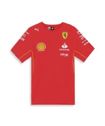 PUMA/メンズ フェラーリ チーム 半袖 Tシャツ/505927390