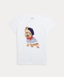 POLO RALPH LAUREN/(ガールズ 7才～16才)ドッグプリント コットン ジャージー Tシャツ/505927970