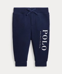 POLO RALPH LAUREN/(ベビー)ロゴ スパ テリー ジョガー パンツ/505927992