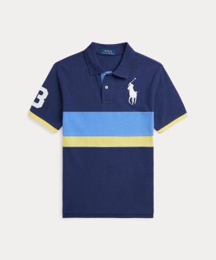 POLO RALPH LAUREN/(ボーイズ 8才～20才)Big Pony コットン メッシュ ポロシャツ/505928011