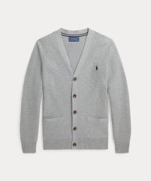 POLO RALPH LAUREN/(ボーイズ 8才～20才)メッシュニット コットン Vネック カーディガン/505928013