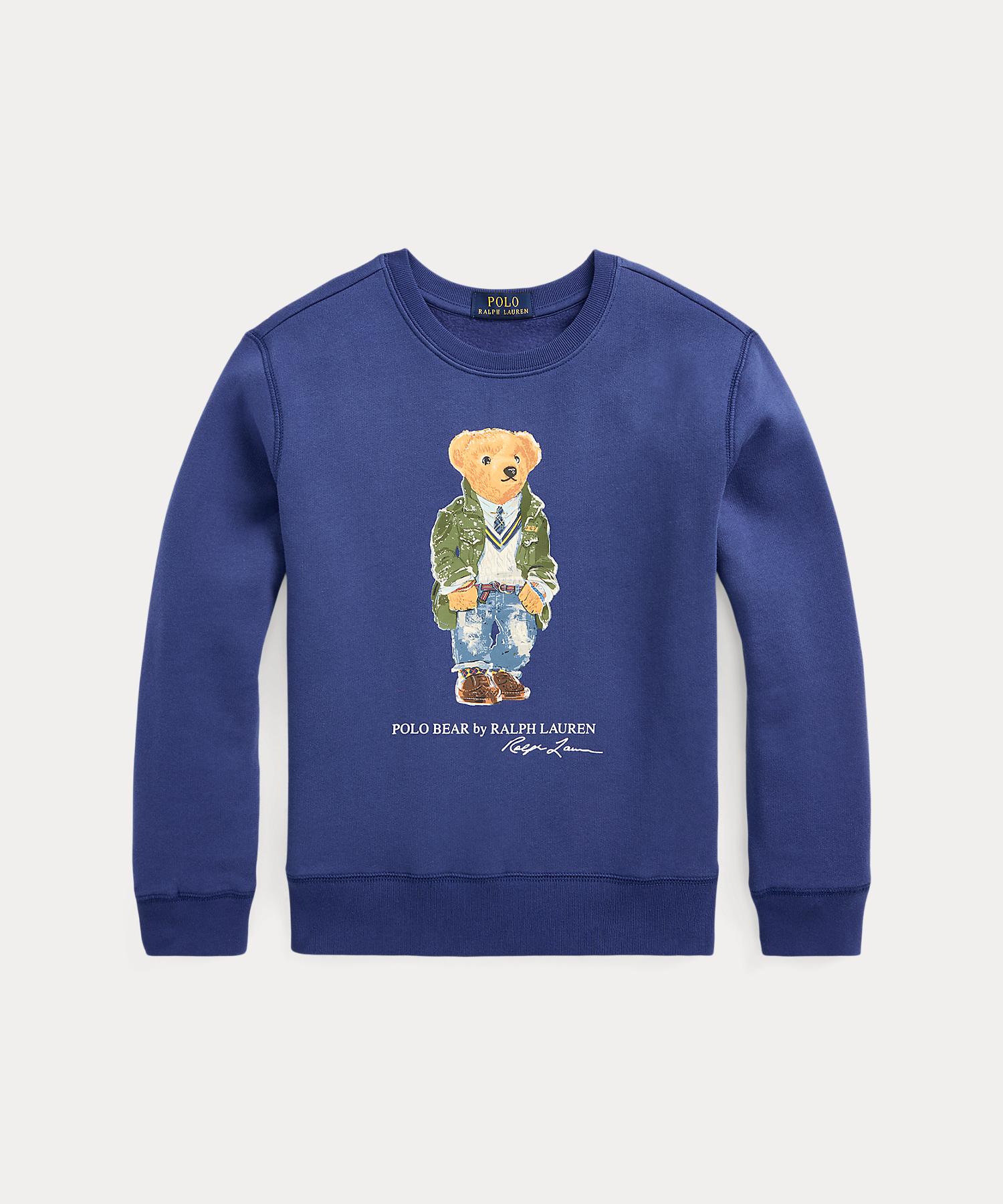Poloベア フリース｜トップス
