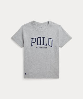 POLO RALPH LAUREN/(ボーイズ 2才～7才)ロゴ コットン ジャージー Tシャツ/505928030