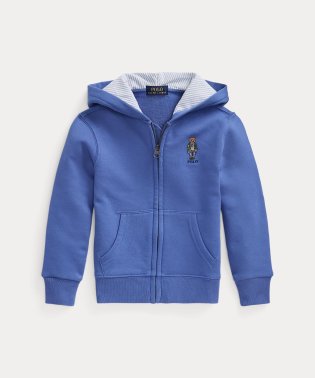 POLO RALPH LAUREN/(ボーイズ 2才～7才)Polo ベア フリース フルジップ フーディ/505928034