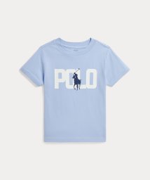 POLO RALPH LAUREN/(ボーイズ 2才～7才)カラーチェンジング ロゴ コットン ジャージー Tシャツ/505928049