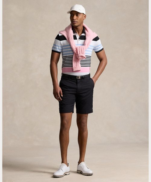 （RLX）9インチ テーラード フィット パフォーマンス ショートパンツ 