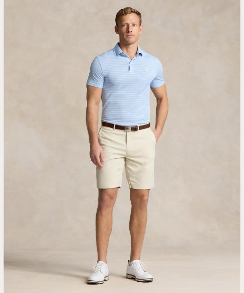 （RLX）9インチ テーラード フィット パフォーマンス ショートパンツ 