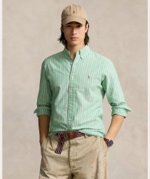 POLO RALPH LAUREN/クラシック フィット ストライプド オックスフォード シャツ/505928199