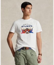 POLO RALPH LAUREN/クラシック フィット ジャージー グラフィック Tシャツ/505928202