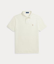 POLO RALPH LAUREN/カスタム スリム フィット メッシュ ポロシャツ/505928221