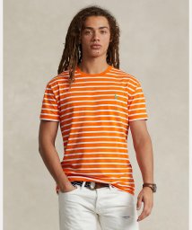 POLO RALPH LAUREN/クラシック フィット ストライプド ジャージー Tシャツ/505928248