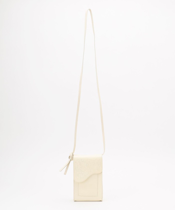 Flap mini Bag(505928385)｜阪急百貨店公式通販サイト｜阪急
