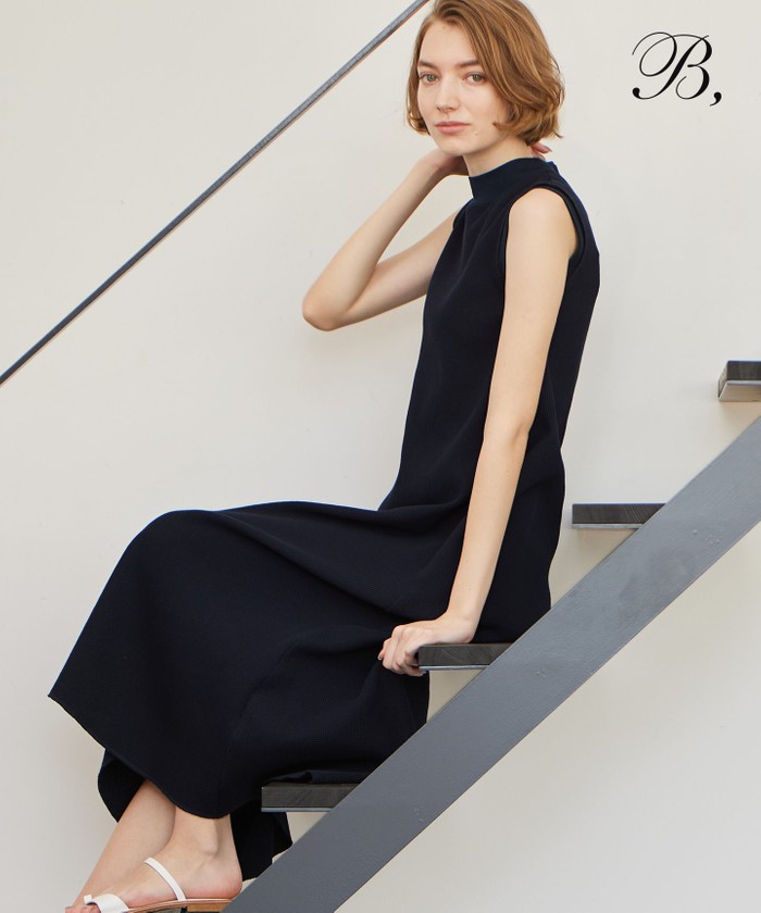 ブルー系｜ワンピース・ドレス｜BEIGE,(ベイジ)｜阪急百貨店公式