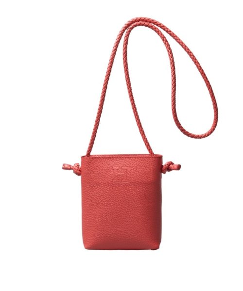 【チェスタ】スマートフォン用ミニレザーショルダーバッグ S 2WAY 本革 チェスタ