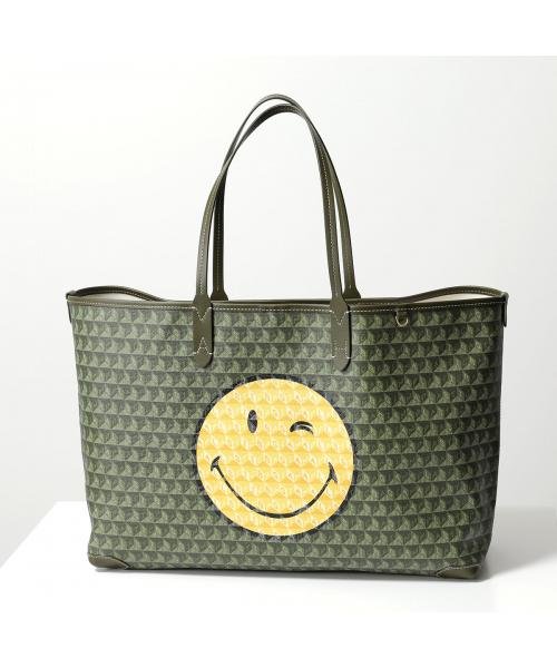 ANYA HINDMARCH(アニヤハインドマーチ)/ANYA HINDMARCH バッグ I am a Plastic Bag Tote Wink 180993/その他系1